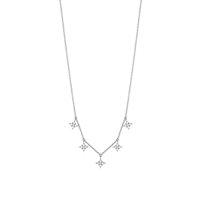 Collana Salvini Donna in Oro bianco Diamante 0.55 Ct 20088353 - 20088353